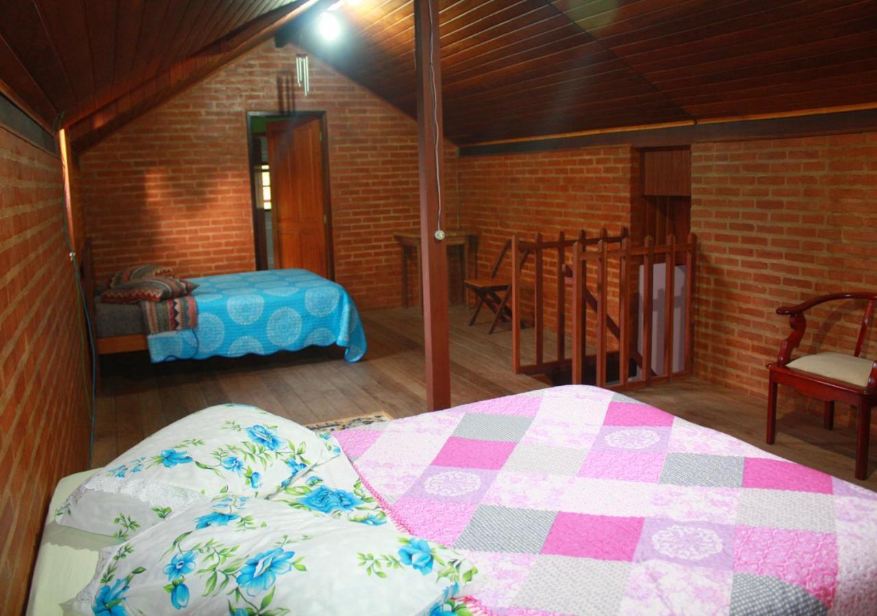 Willa Casa Dona Zeze Visconde De Maua Zewnętrze zdjęcie