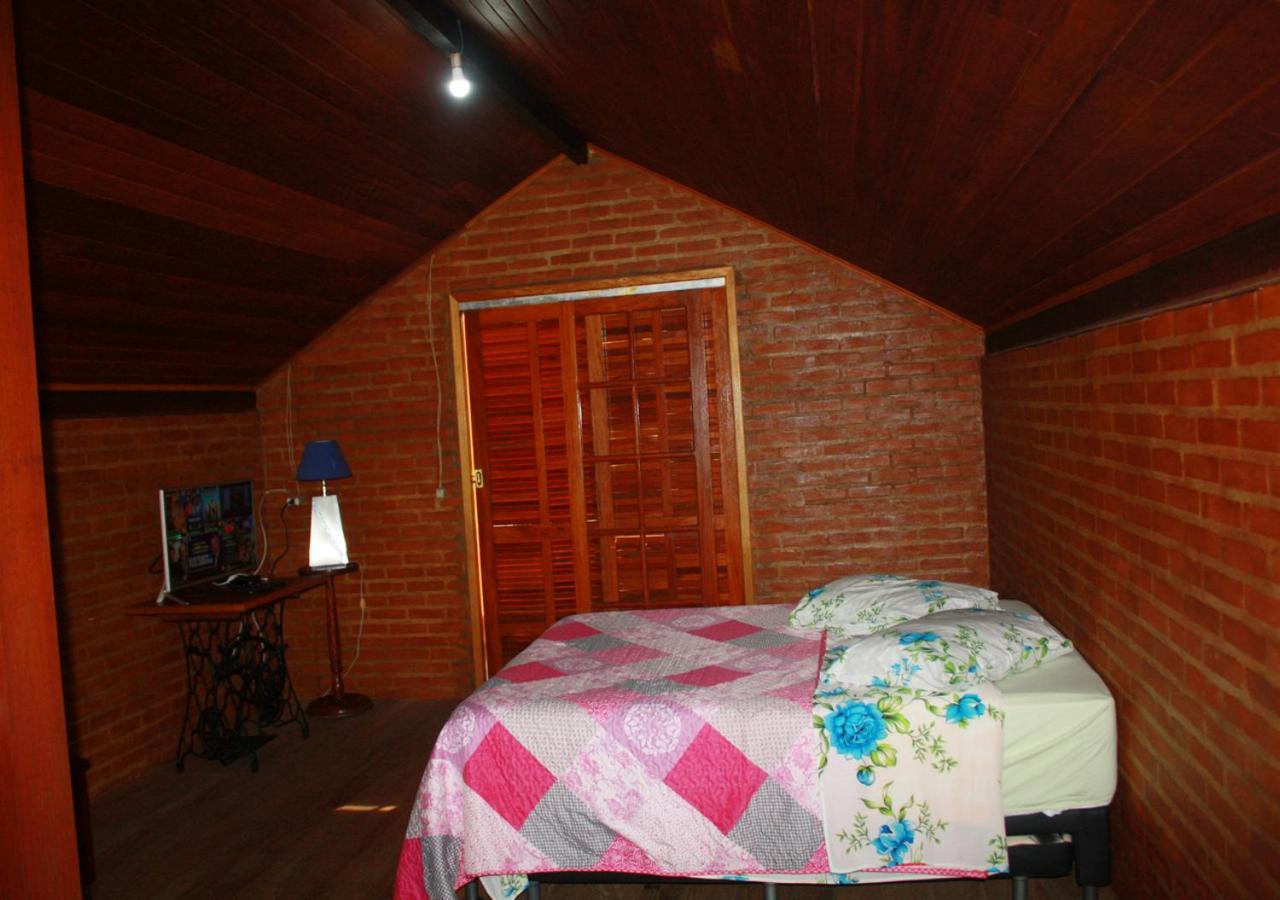 Willa Casa Dona Zeze Visconde De Maua Zewnętrze zdjęcie