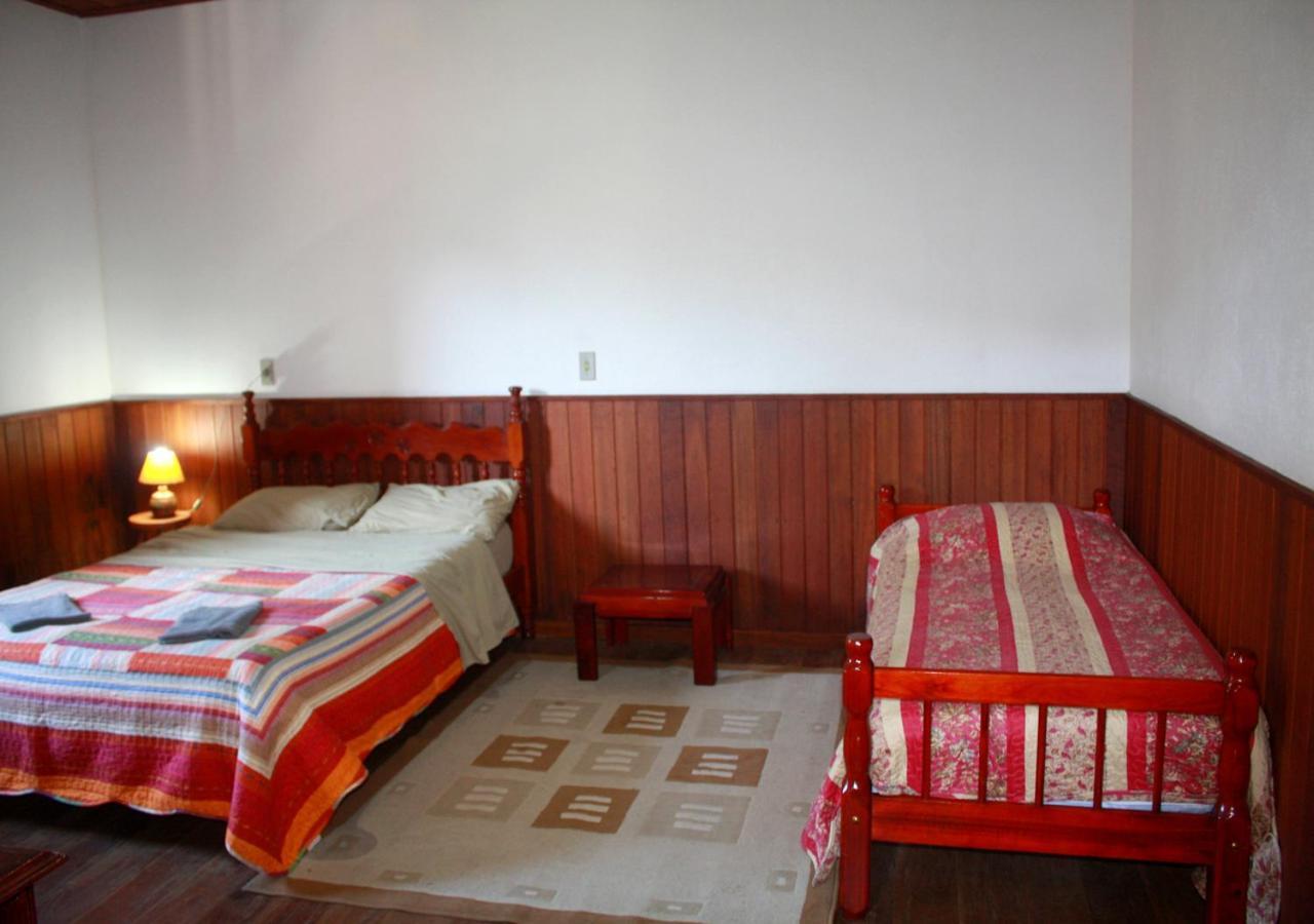 Willa Casa Dona Zeze Visconde De Maua Zewnętrze zdjęcie