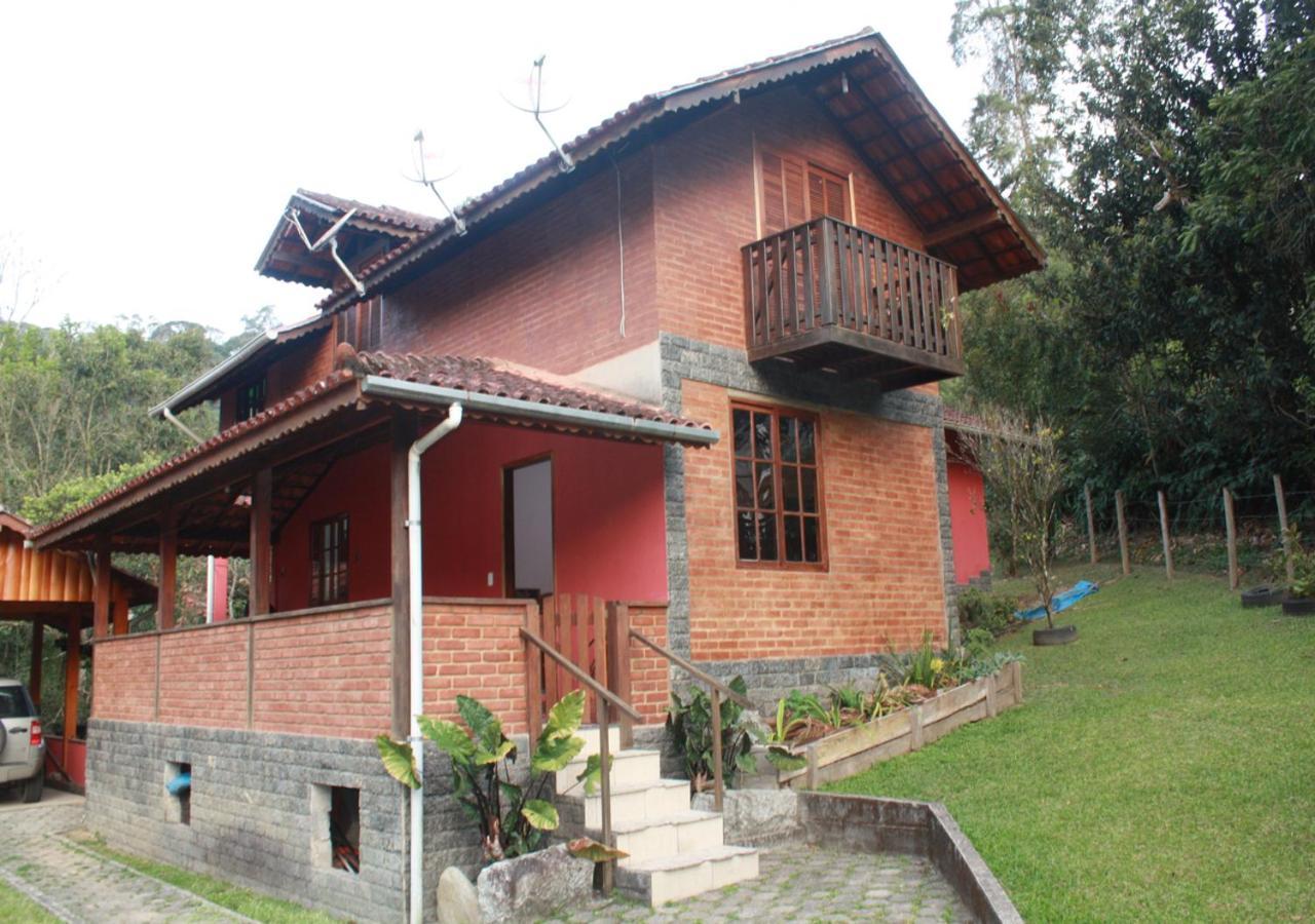 Willa Casa Dona Zeze Visconde De Maua Zewnętrze zdjęcie