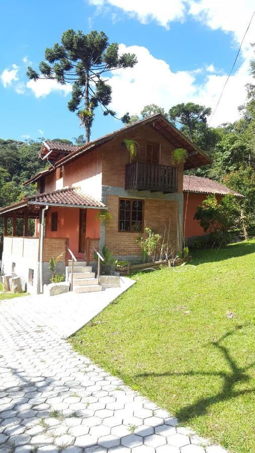 Willa Casa Dona Zeze Visconde De Maua Zewnętrze zdjęcie