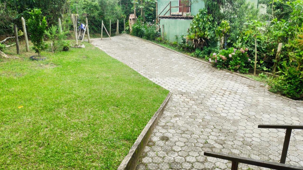 Willa Casa Dona Zeze Visconde De Maua Zewnętrze zdjęcie
