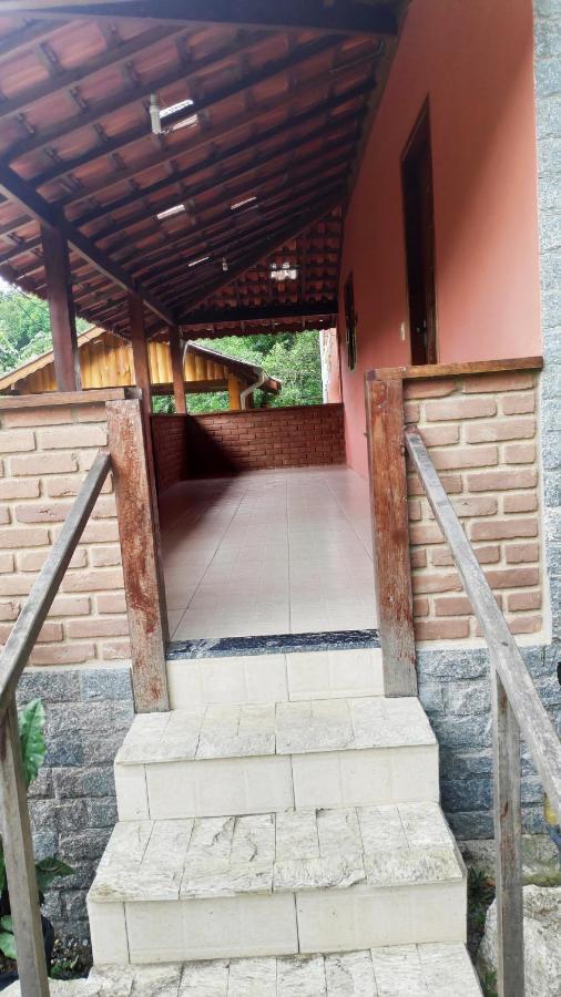 Willa Casa Dona Zeze Visconde De Maua Zewnętrze zdjęcie